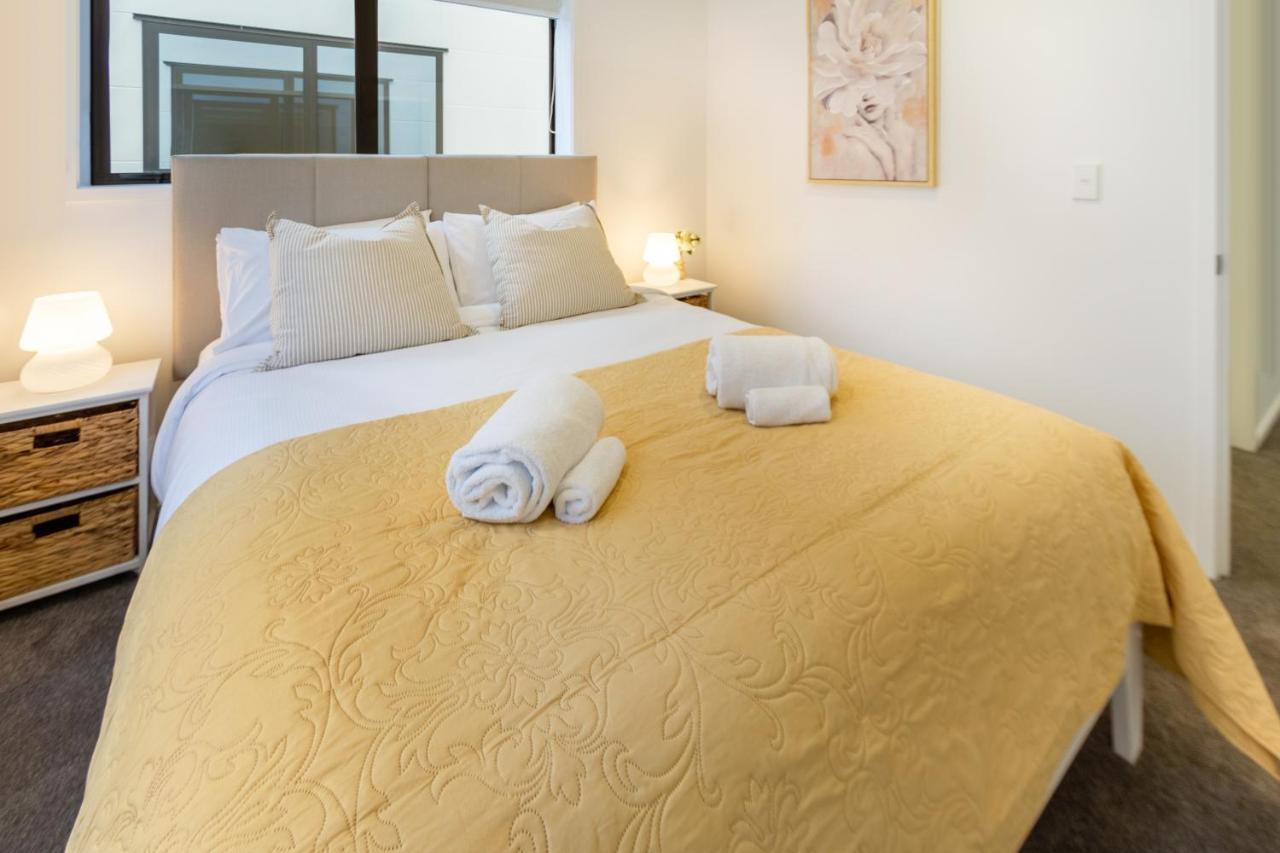 Inner City Luxury 2 Bedroom 2 Bathroom Christchurch Exterior photo
