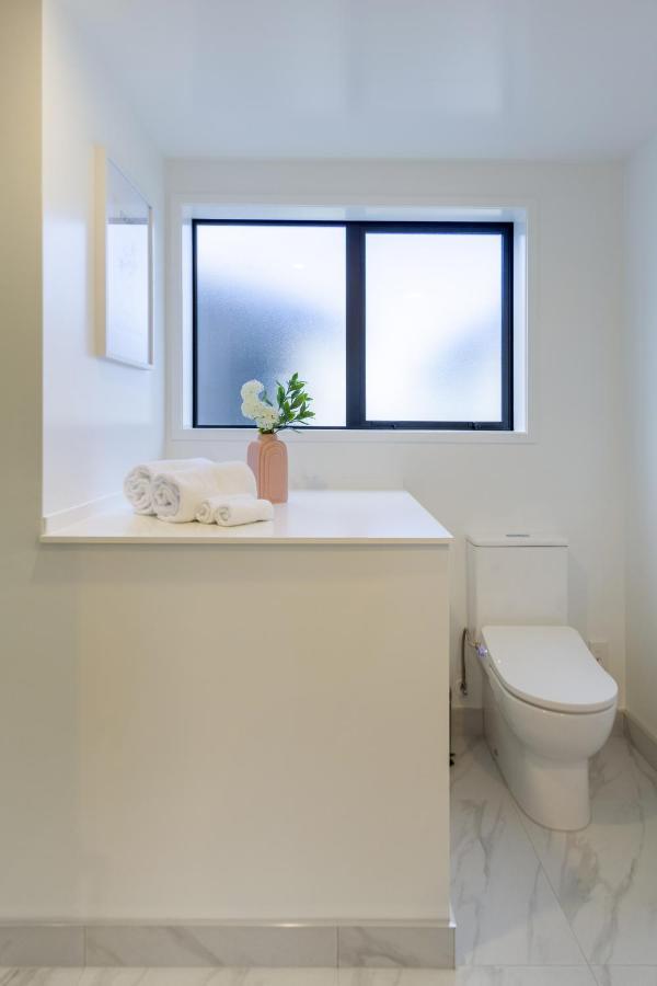 Inner City Luxury 2 Bedroom 2 Bathroom Christchurch Exterior photo