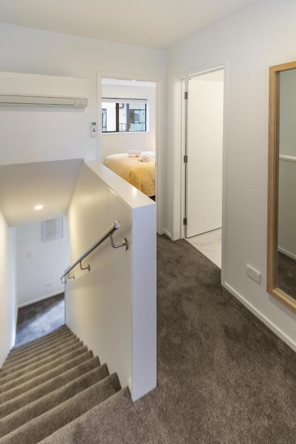 Inner City Luxury 2 Bedroom 2 Bathroom Christchurch Exterior photo