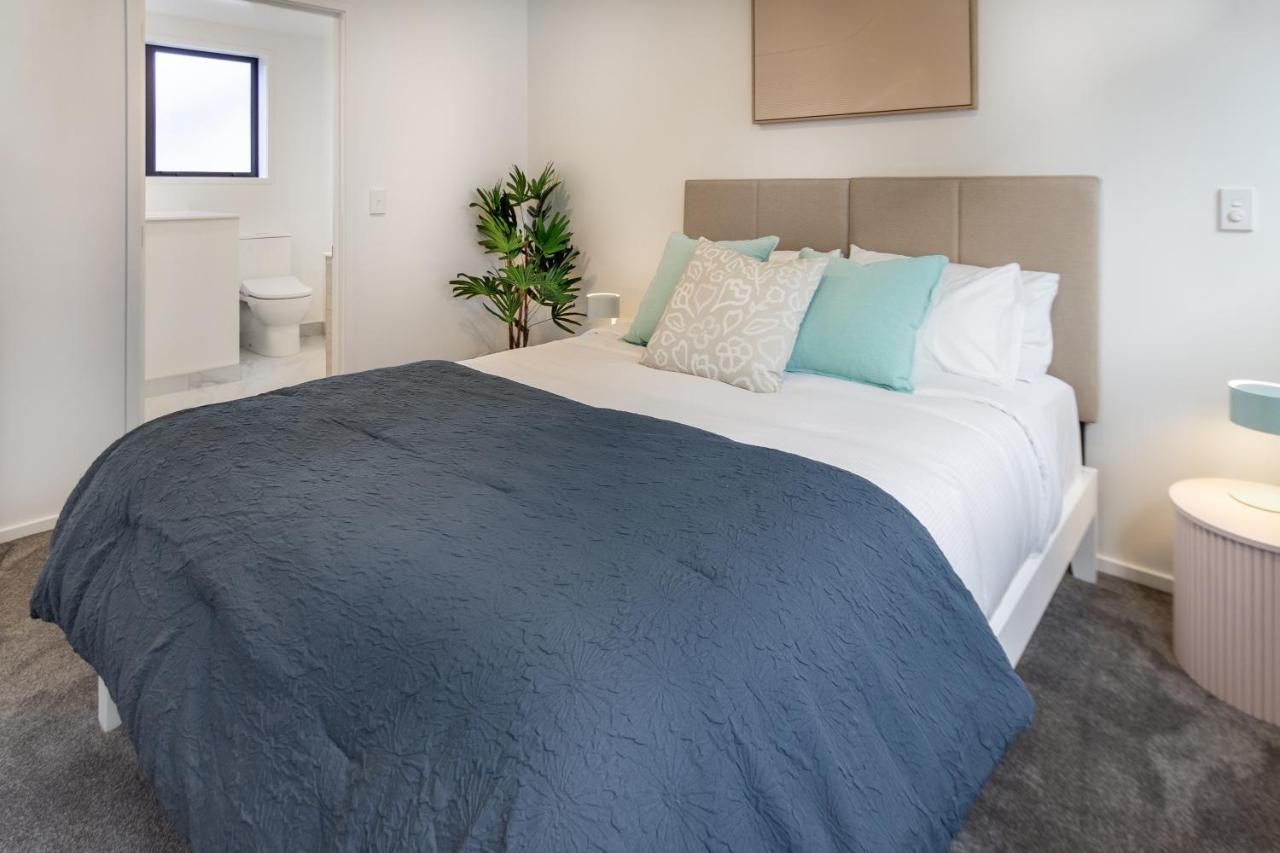 Inner City Luxury 2 Bedroom 2 Bathroom Christchurch Exterior photo