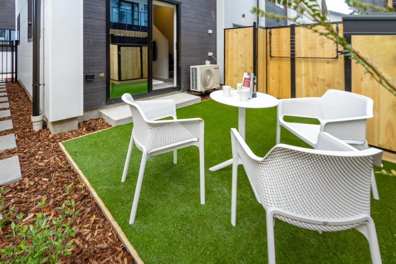 Inner City Luxury 2 Bedroom 2 Bathroom Christchurch Exterior photo