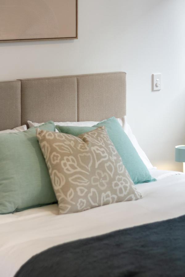 Inner City Luxury 2 Bedroom 2 Bathroom Christchurch Exterior photo