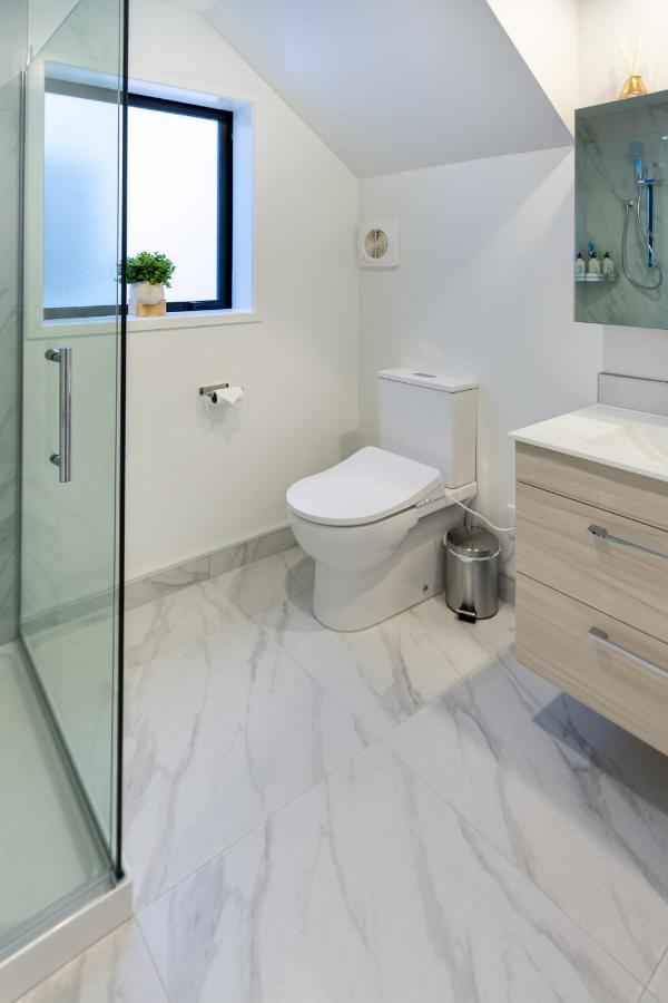Inner City Luxury 2 Bedroom 2 Bathroom Christchurch Exterior photo