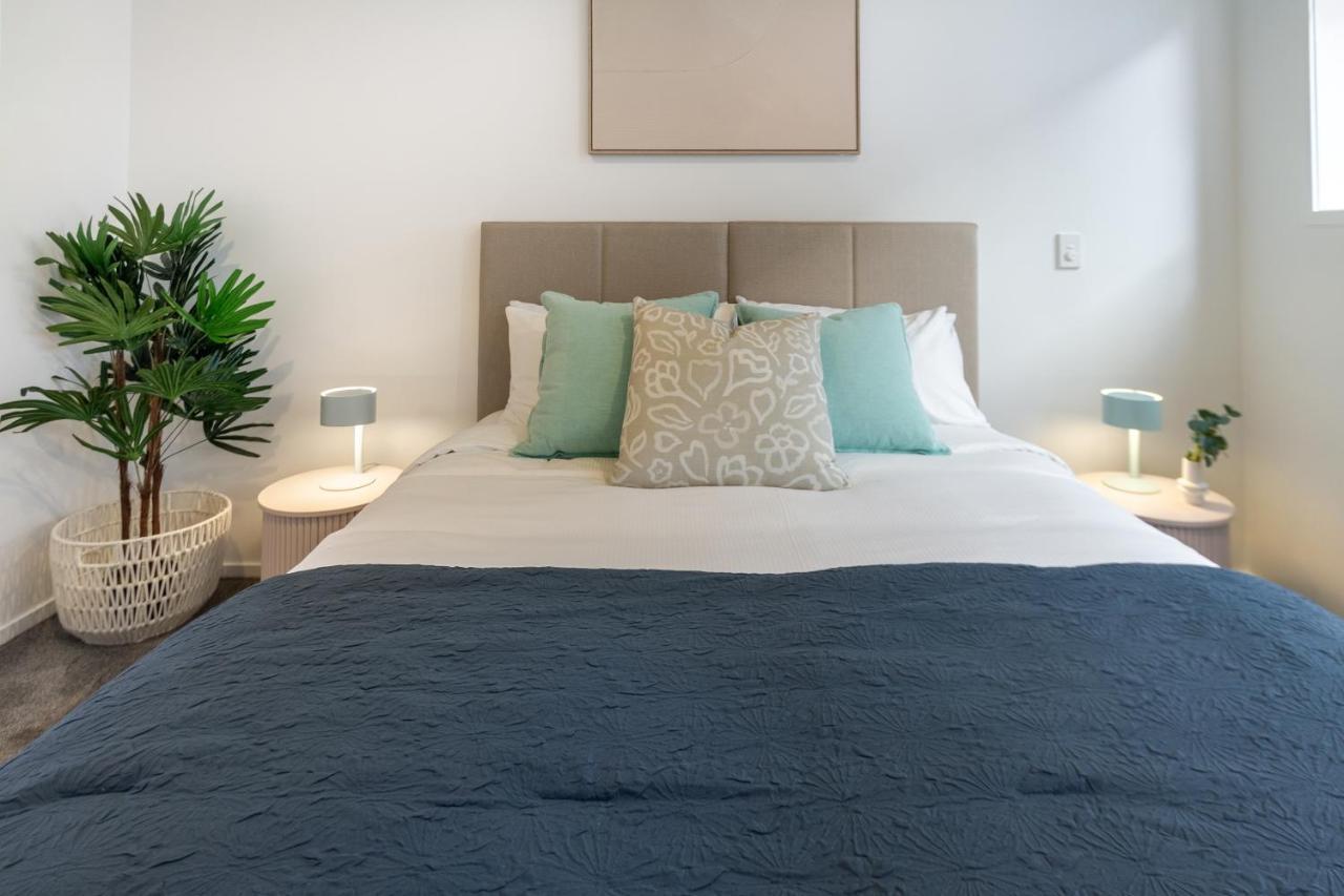 Inner City Luxury 2 Bedroom 2 Bathroom Christchurch Exterior photo