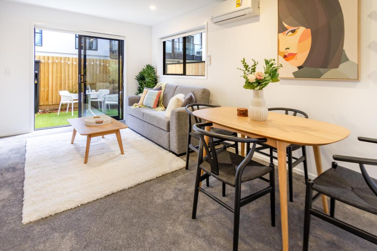 Inner City Luxury 2 Bedroom 2 Bathroom Christchurch Exterior photo